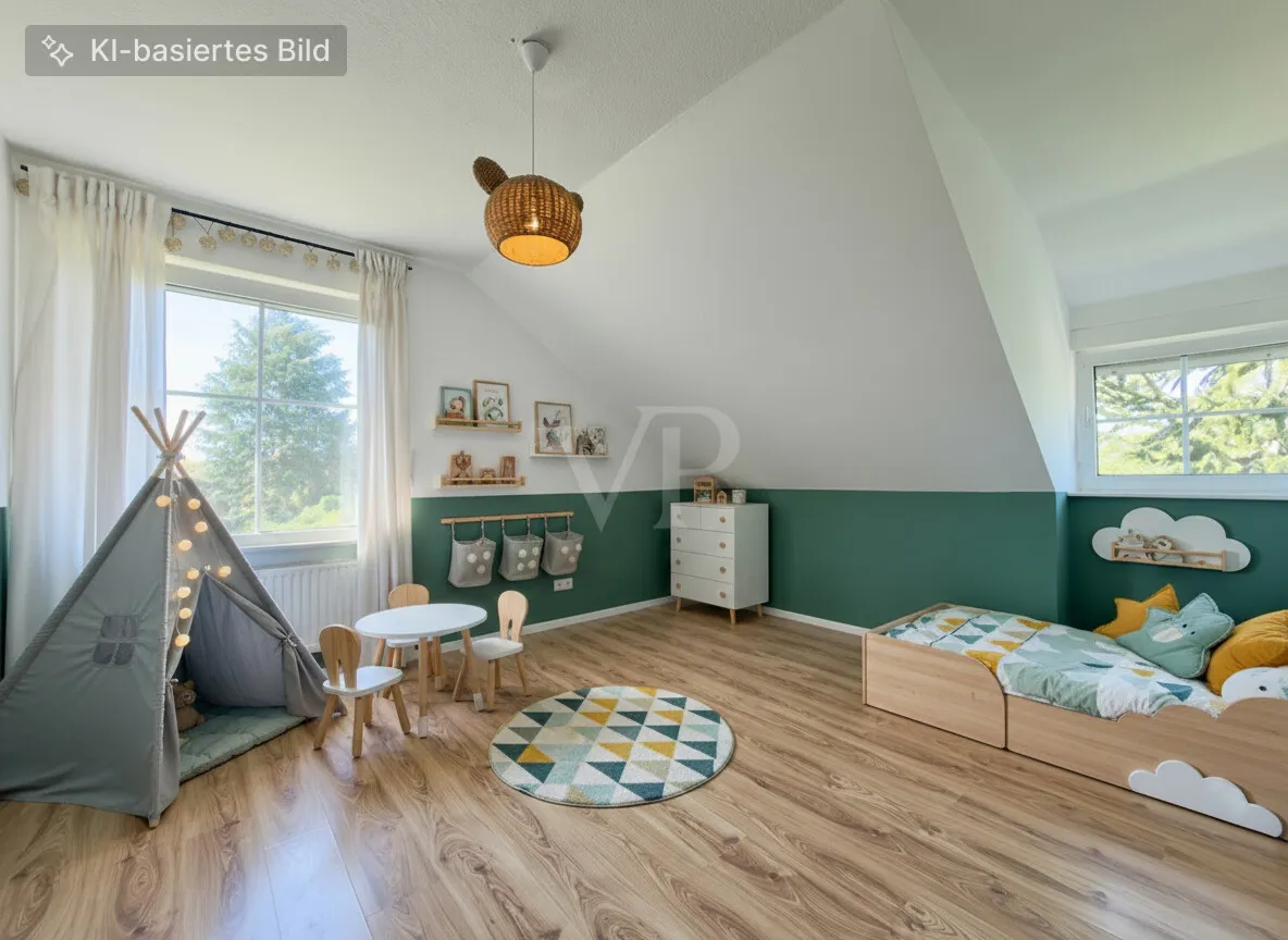 Zimmer OG Neu