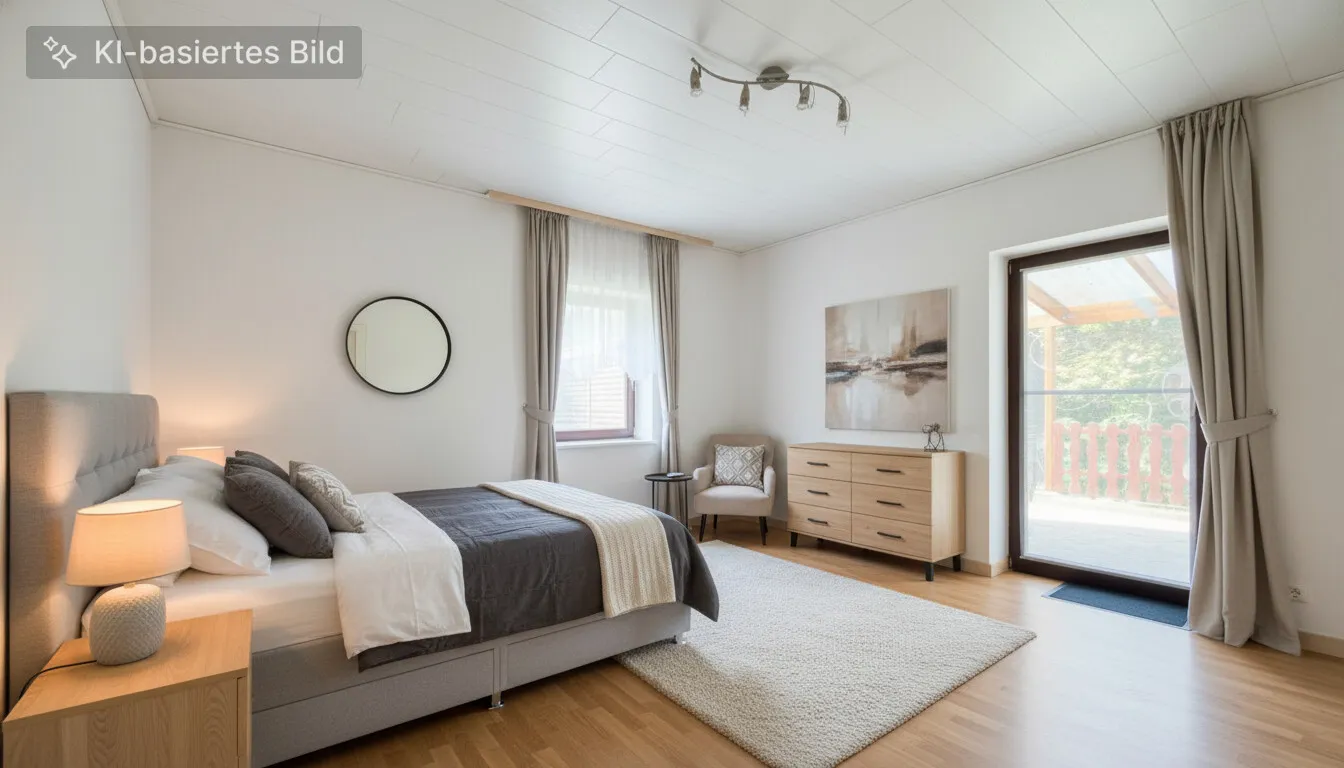 Zimmer EG Neu