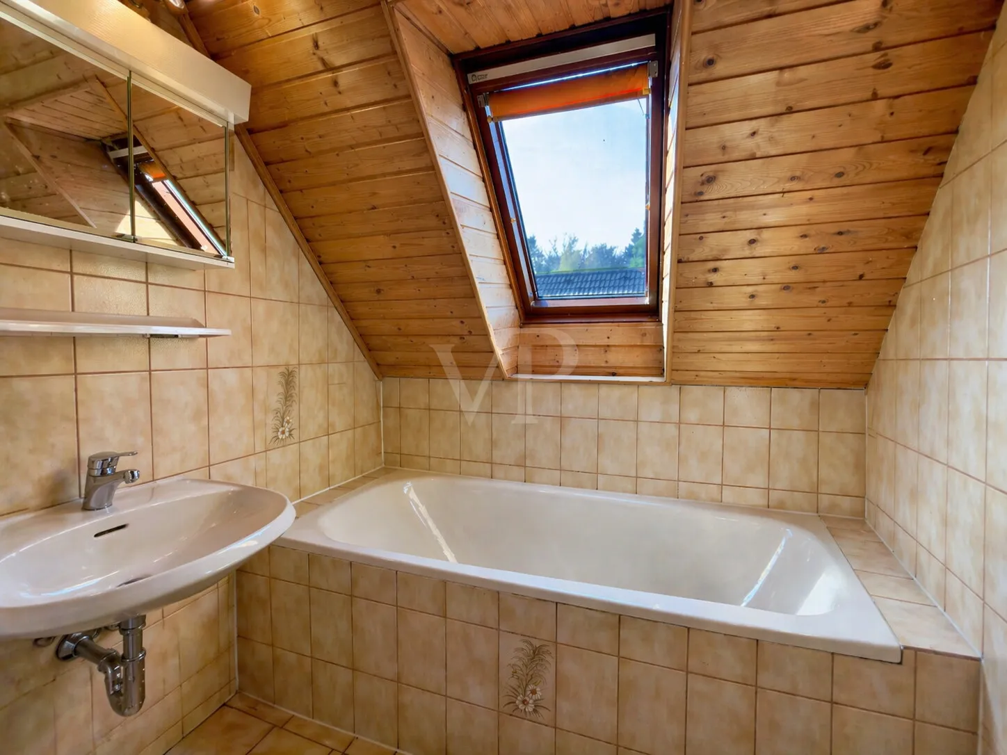 Badezimmer DG