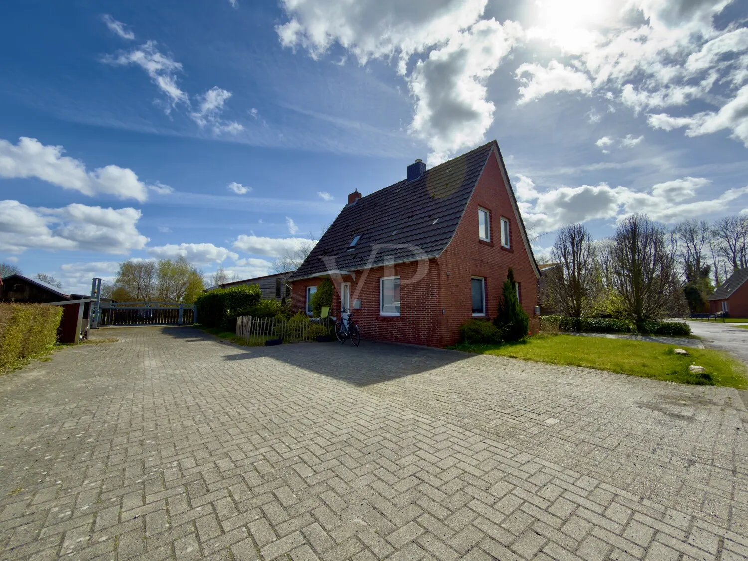 Straßenansicht