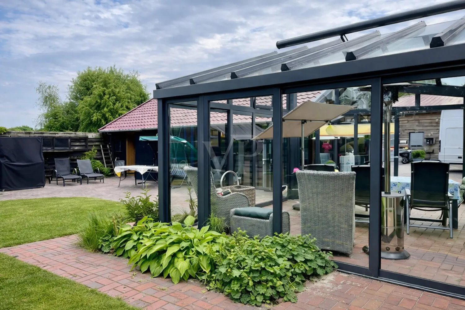 Wintergarten MFH