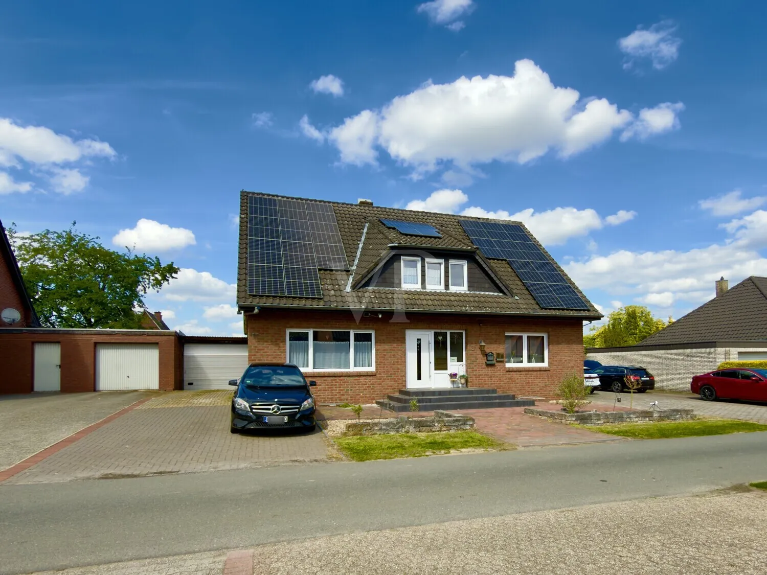 Straßenansicht