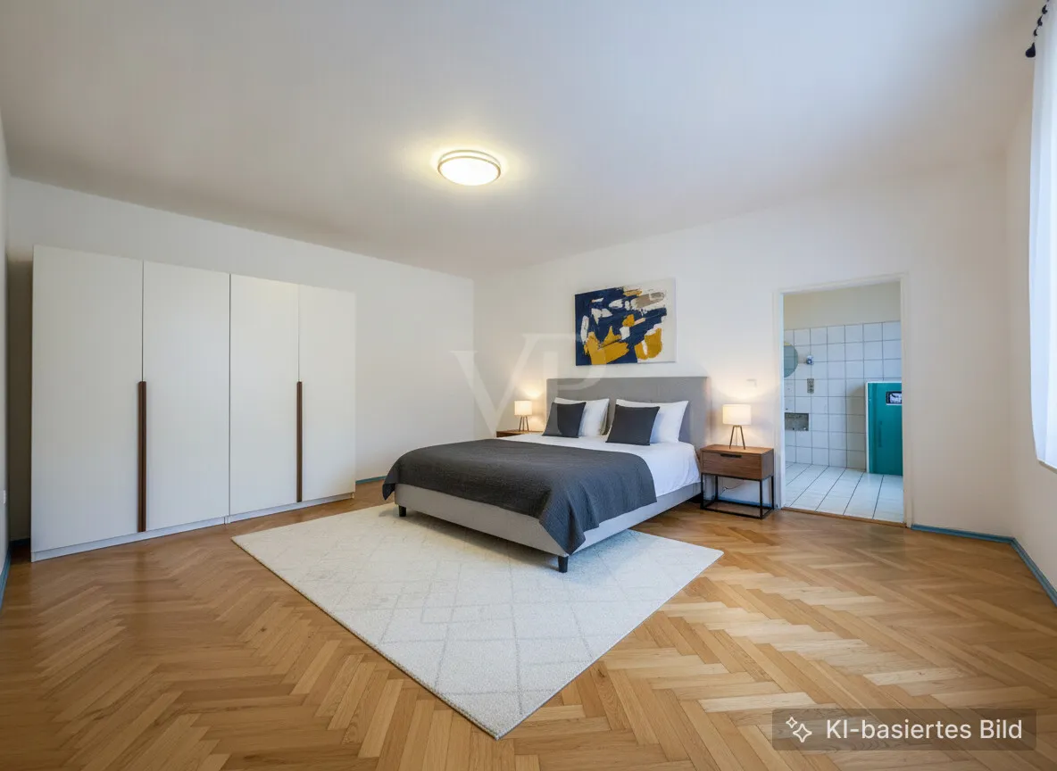 Schlafzimmer EG Neu