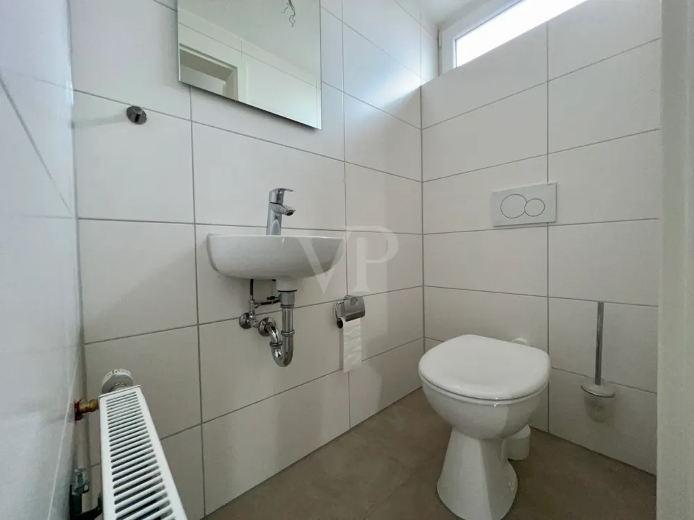 Gäste-WC