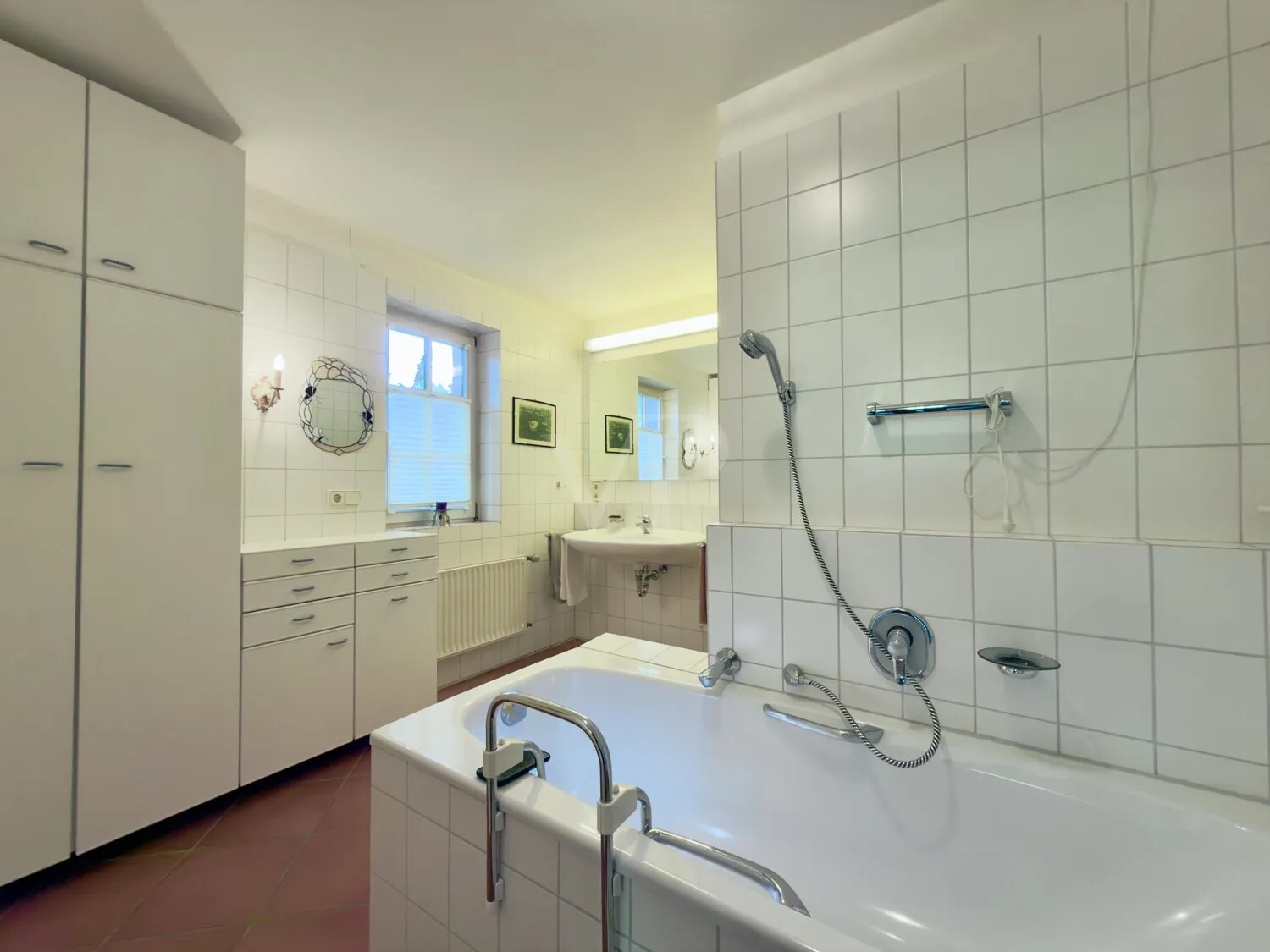 Tageslichtbad en Suite