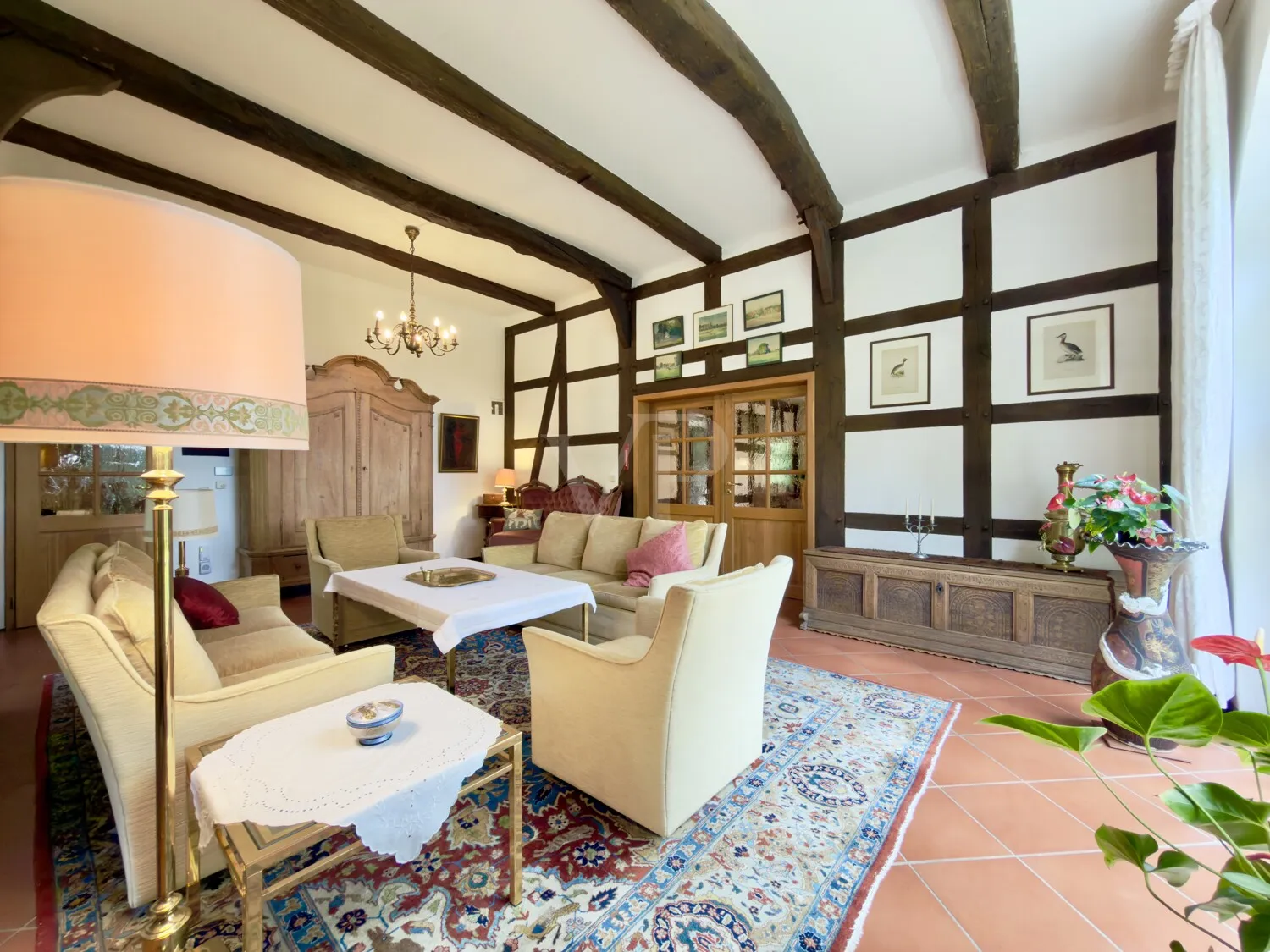 Wohnzimmer