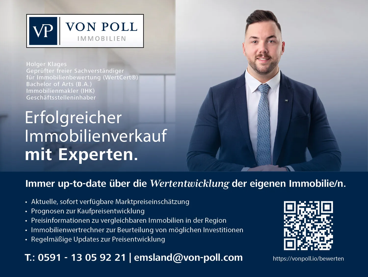 Immobilienverkauf mit Experten