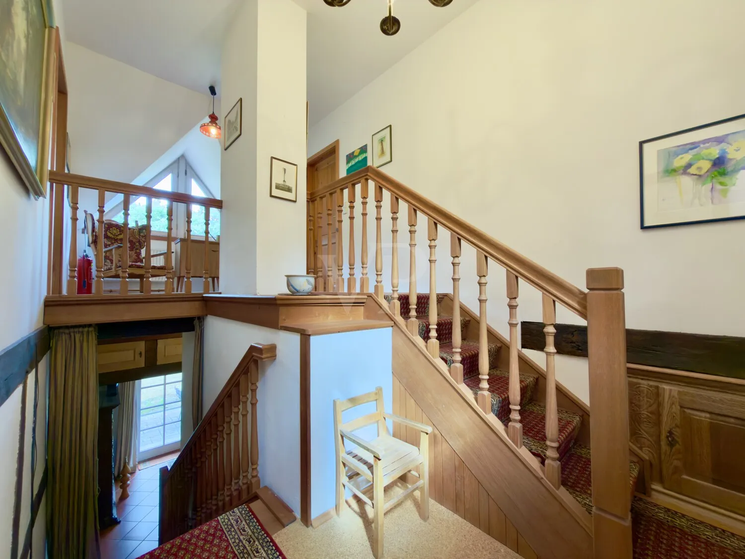 Treppenhaus