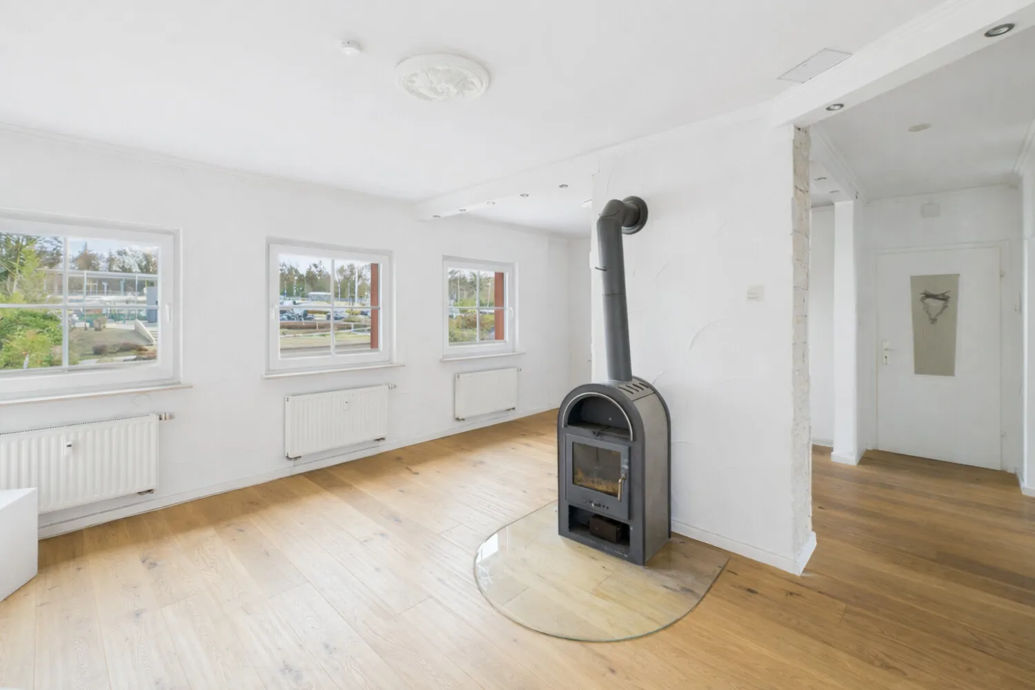 Wohnzimmer Obergeschoss