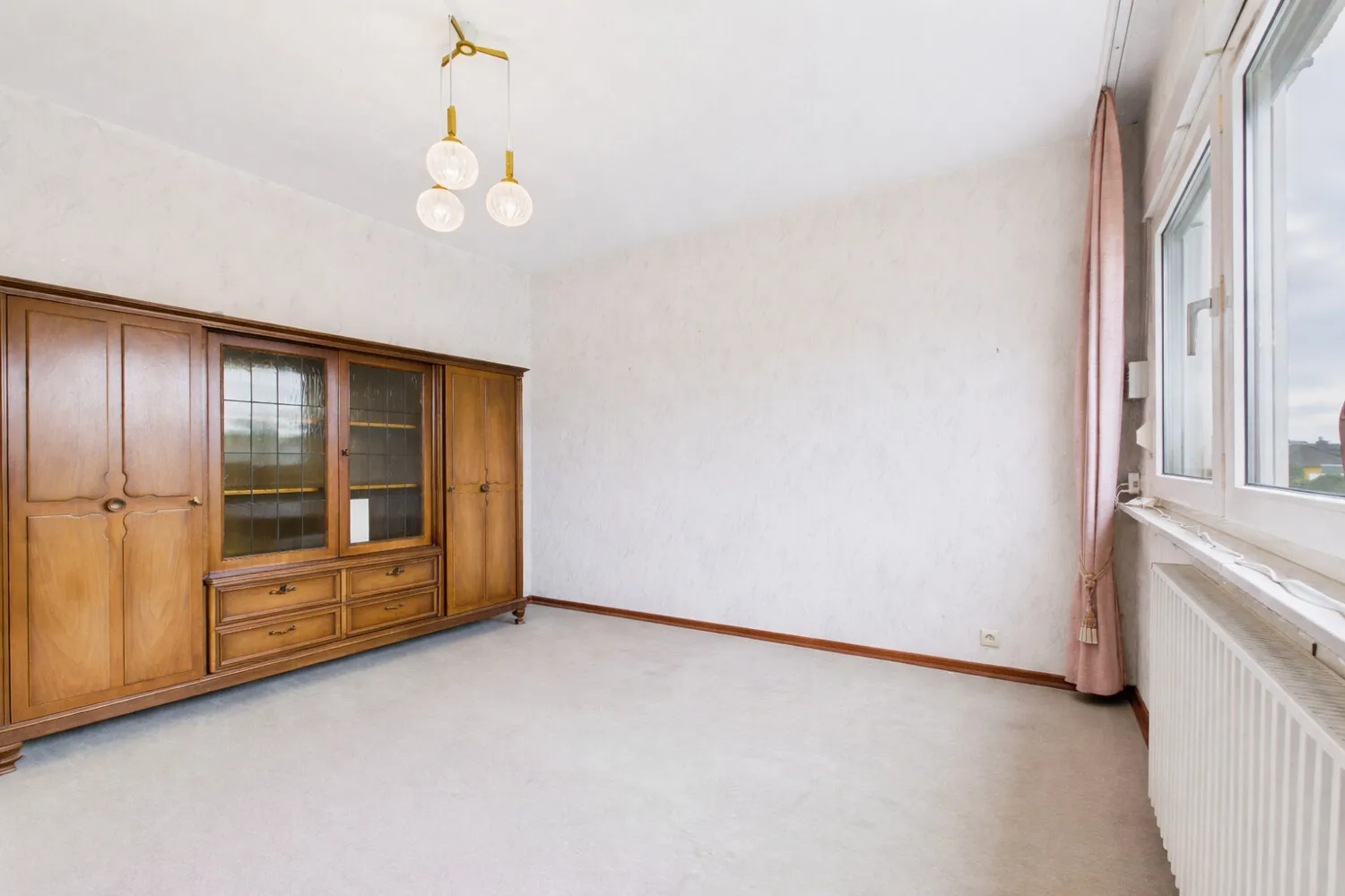 Zweites Schlafzimmer OG