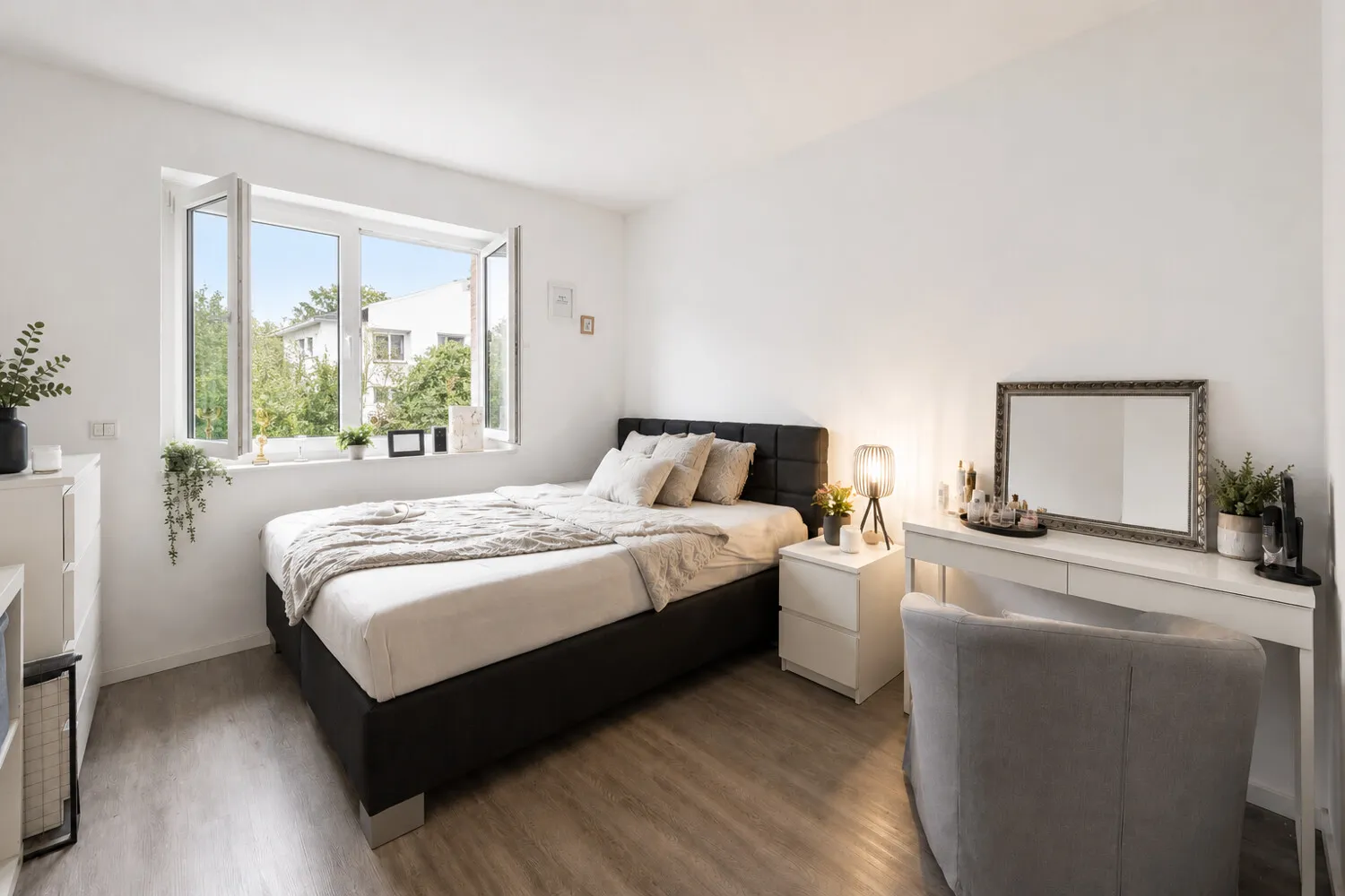 Elternschlafzimmer