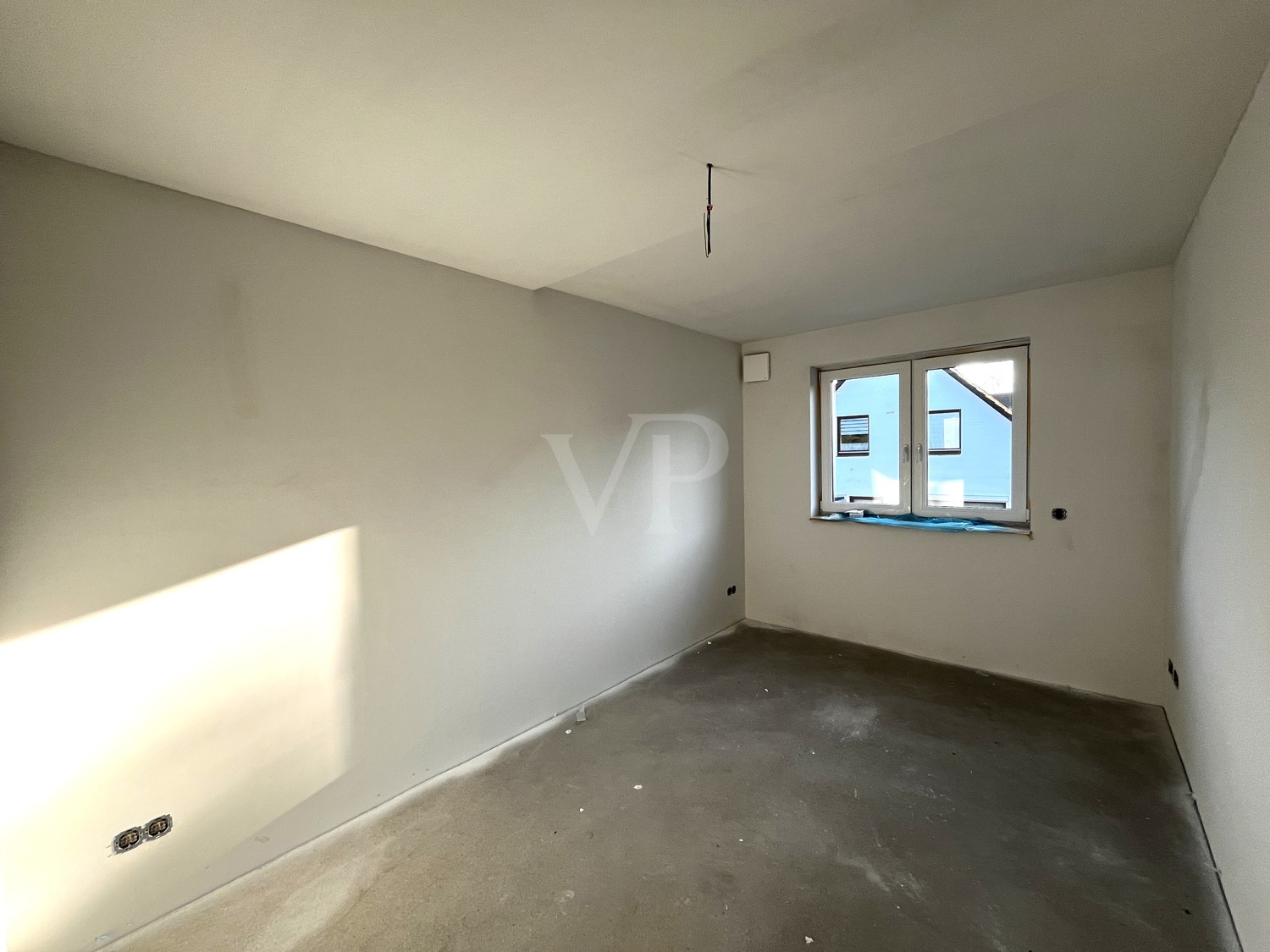 Schlafzimmer 3 in Gaube