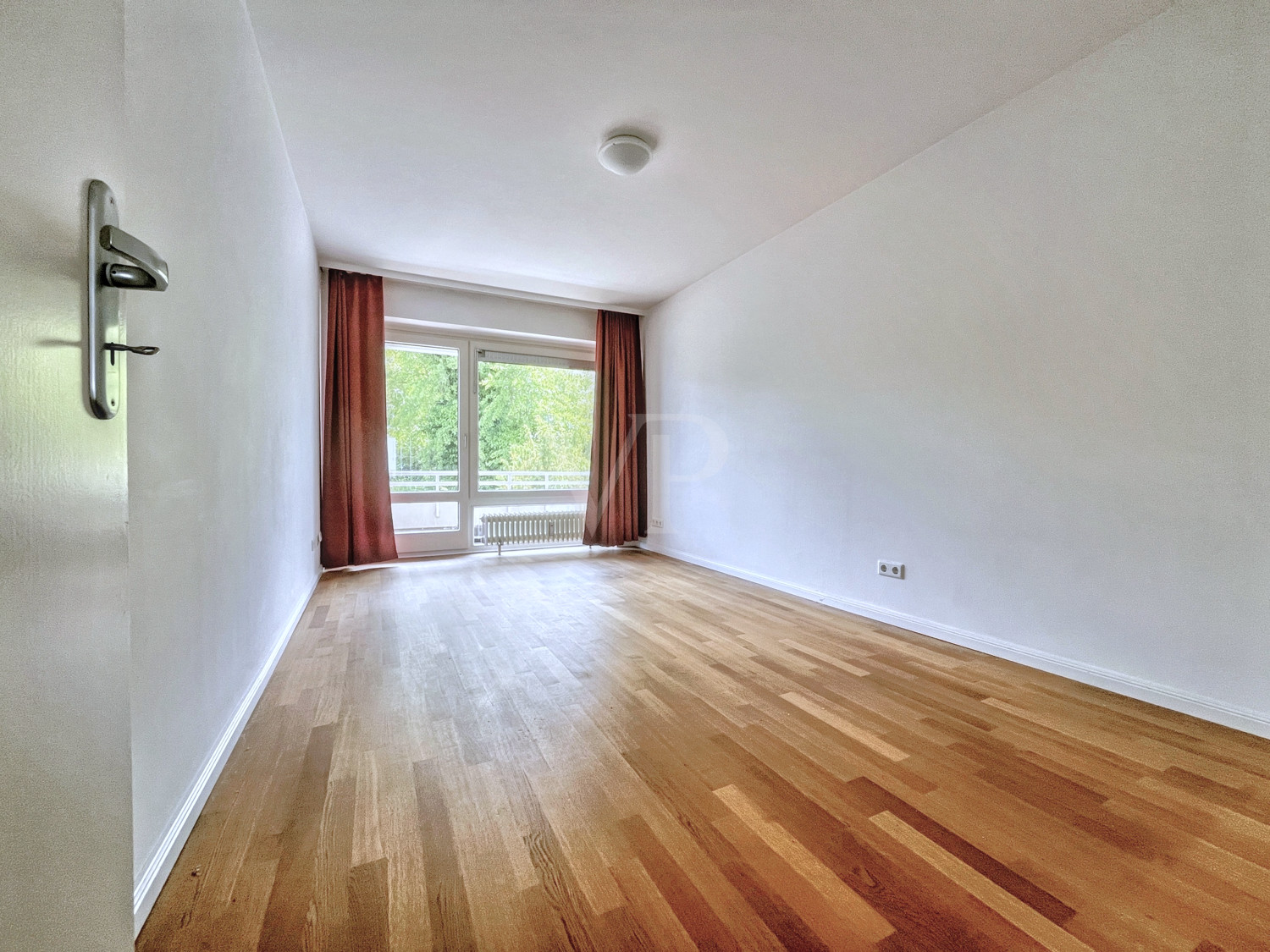 2. Schlafzimmer oder Homeoffice
