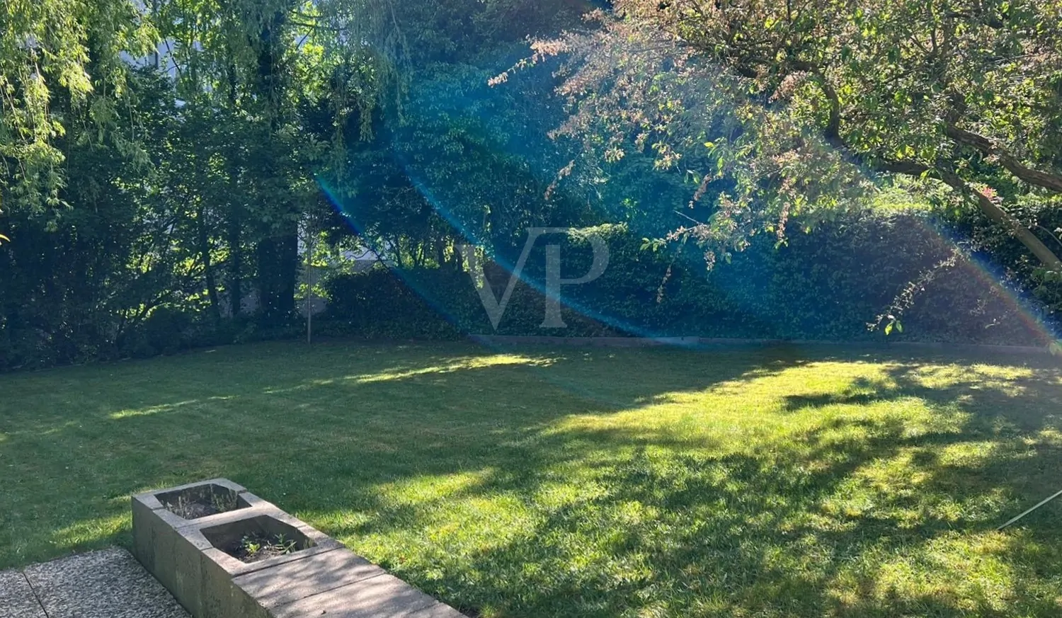 Garten zur Gemeinschaftsnutzung