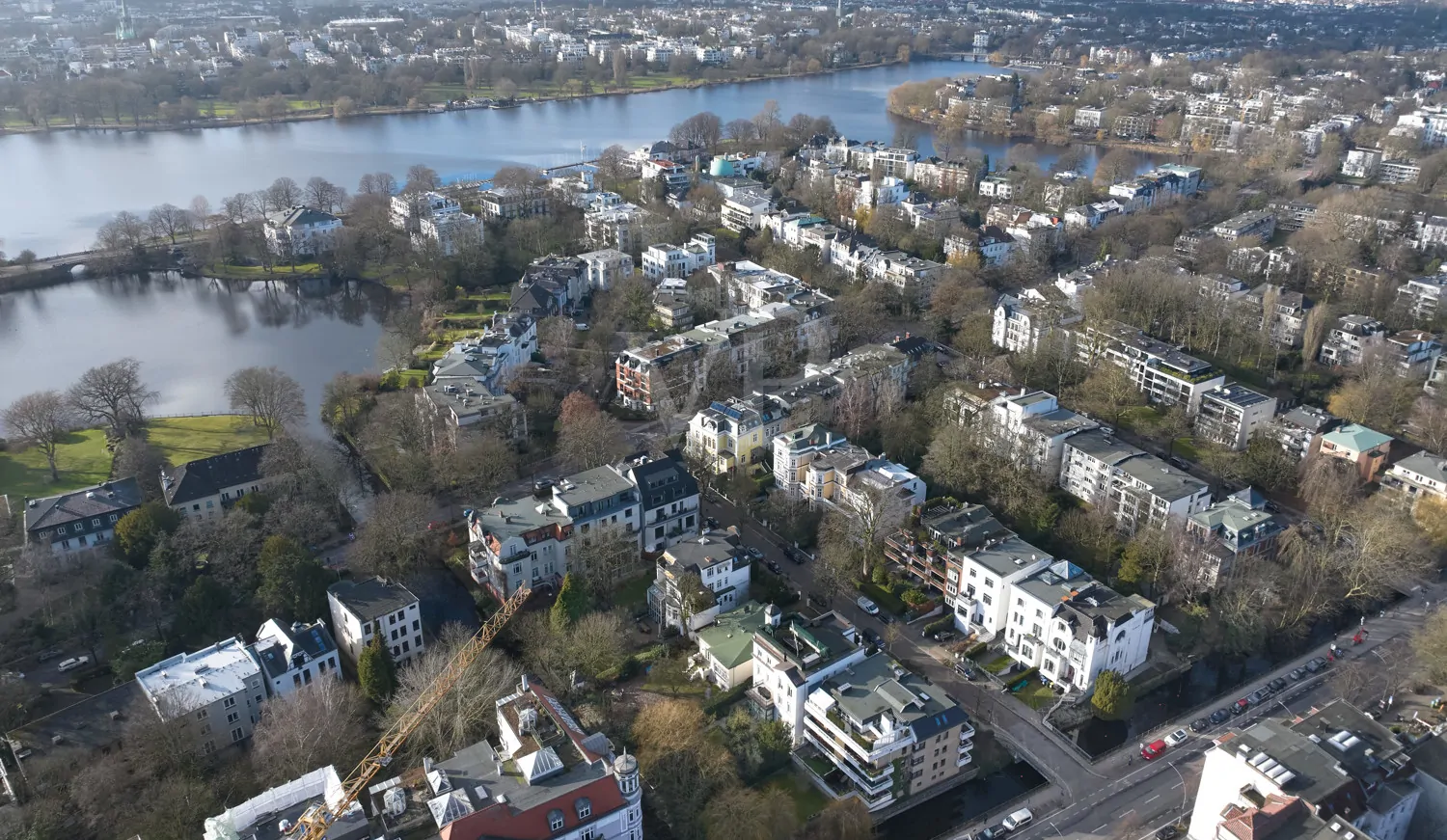 Toplage nahe des Feenteichs!