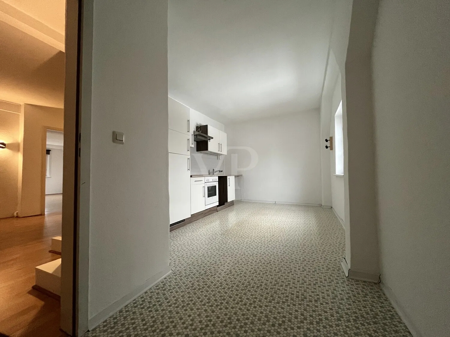 großzügige Wohnküche