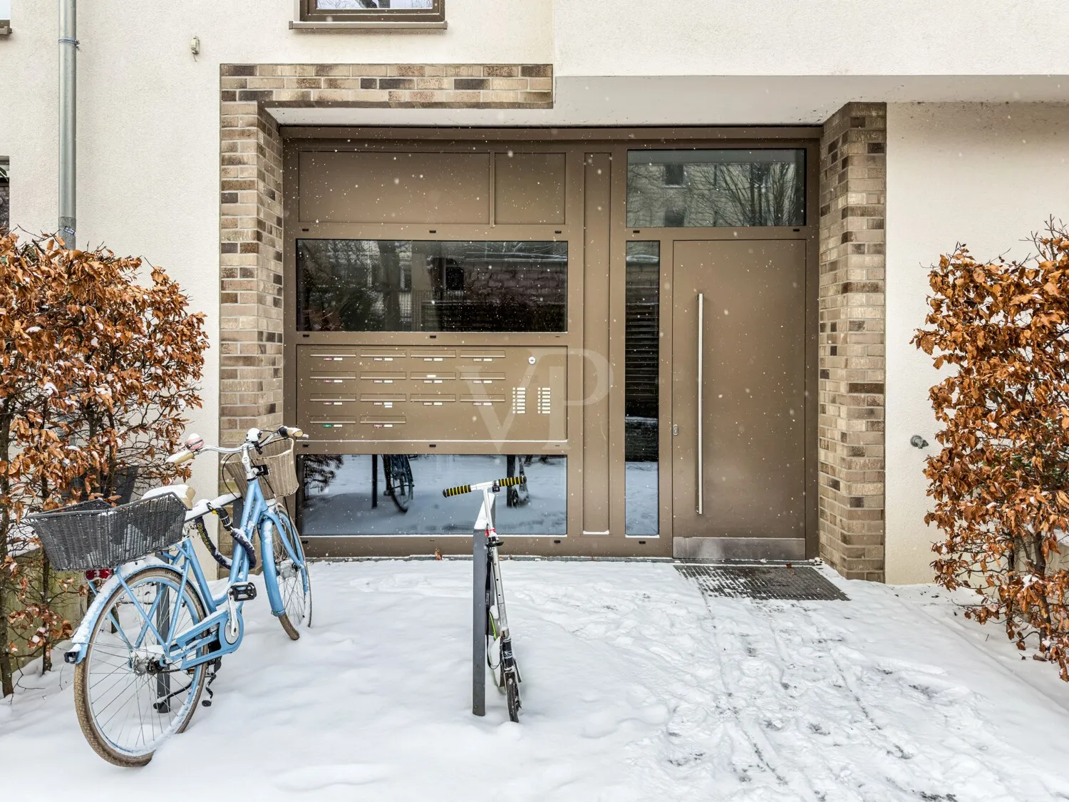 So kämen Sie nach Hause.