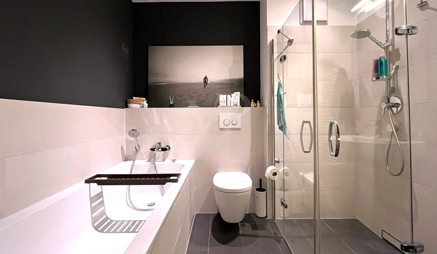 ...mit Option auf Schnelligkeit und Gemütlichkeit