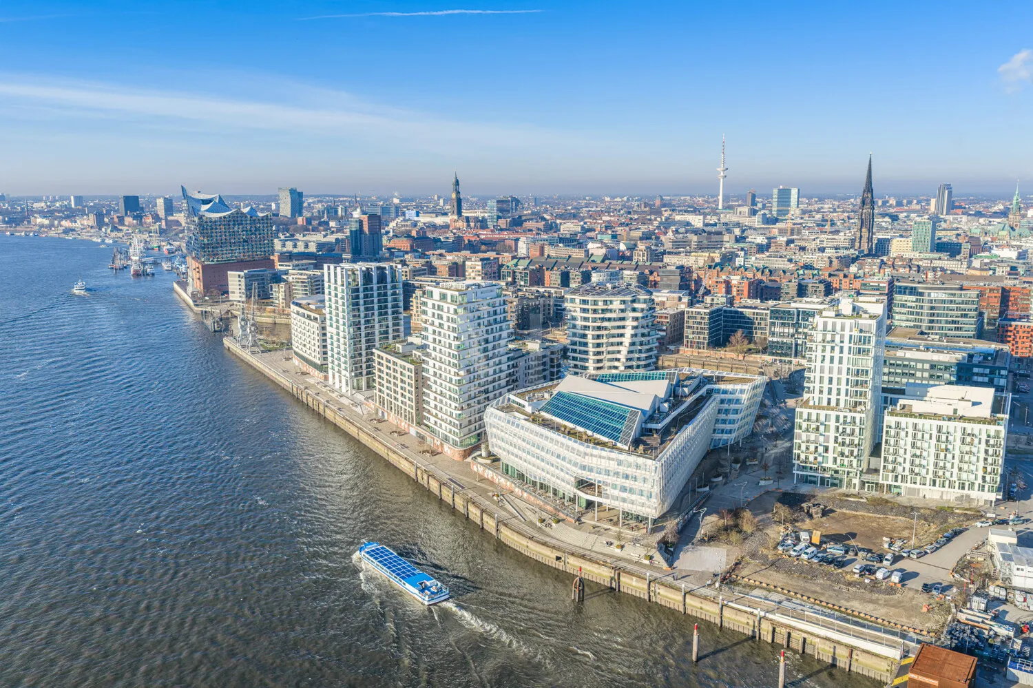 Immer im Blick - HAMBURG
