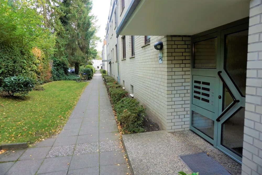 So kommen Sie nach Hause.