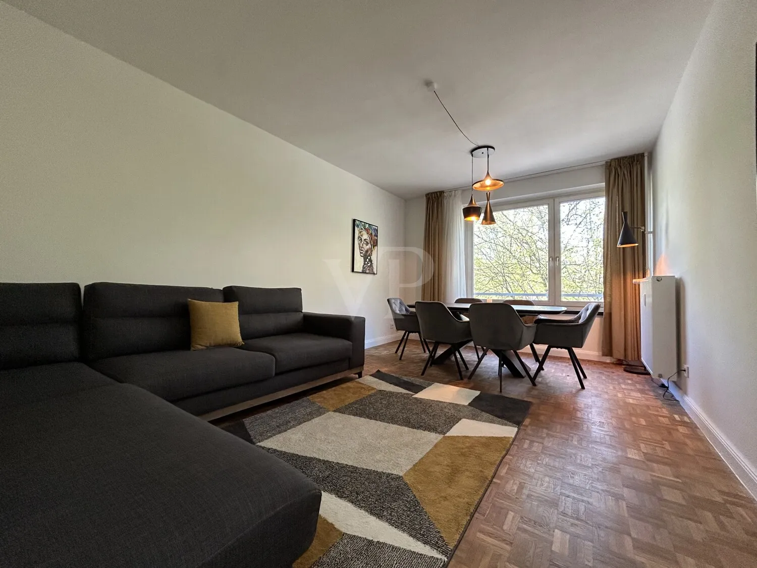 Wohnzimmer neu