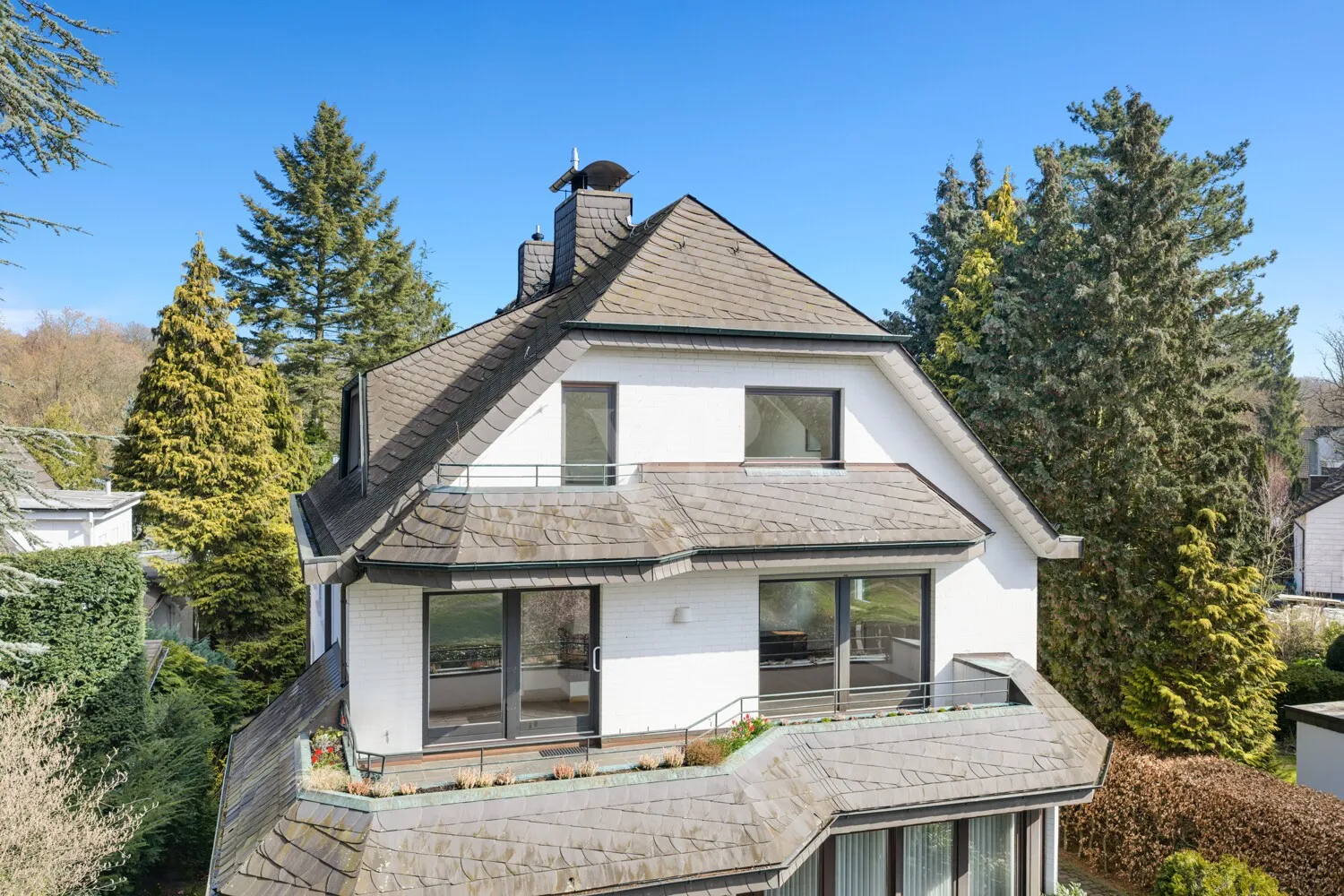 1.OG und DG -quasi ein ganzes Haus ohne Garten