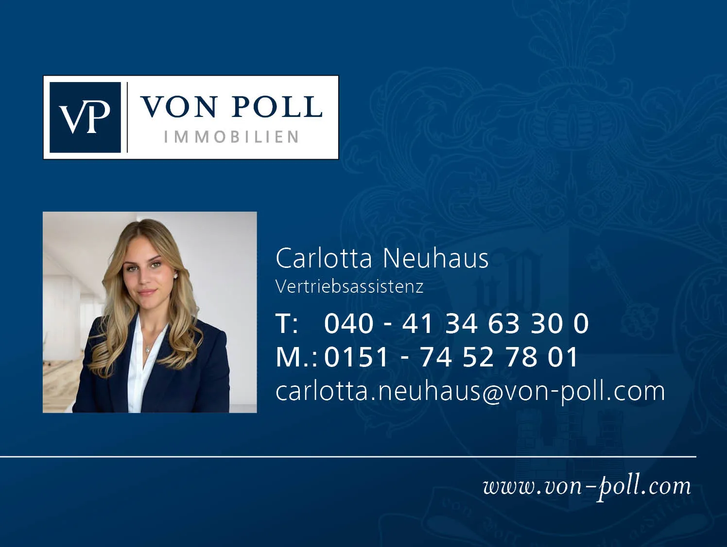 Maklerkachel Carlotta Neuhaus