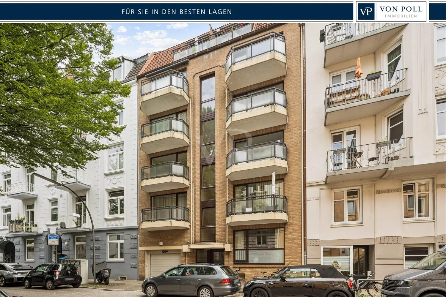 Titelbild Straßenansicht