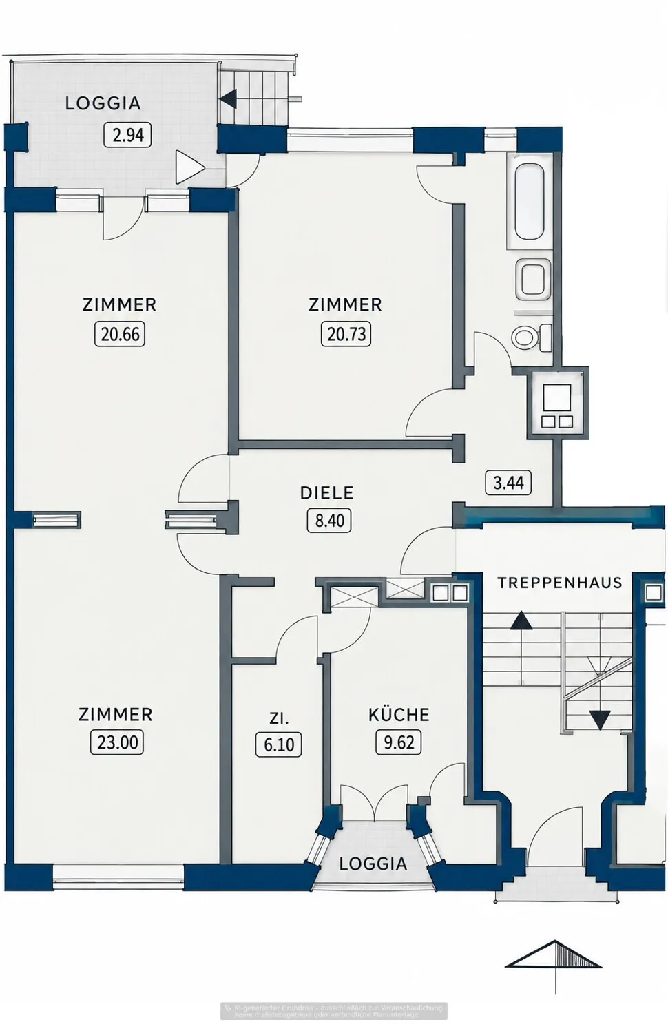 Grundriss