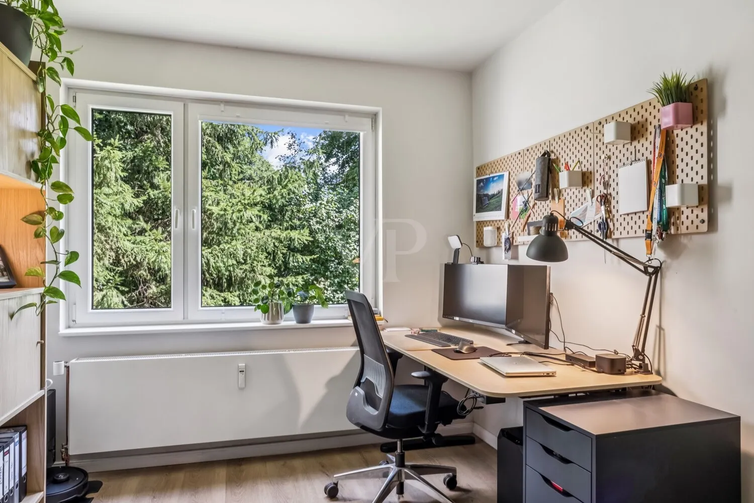 2. Zimmer für Kind, Gäste oder Arbeiten