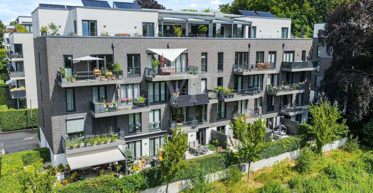 Ihr neues Zuhause direkt am Friedrichsberger Park