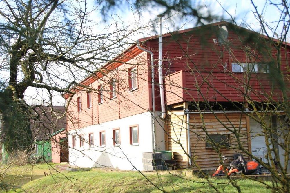 Südseite vom Hof