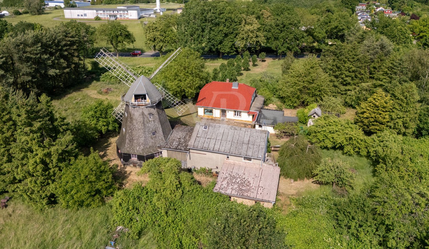 Luftaufnahme