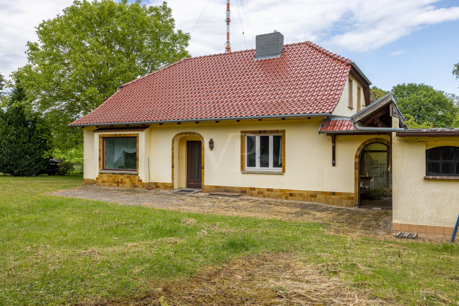 Hausansicht
