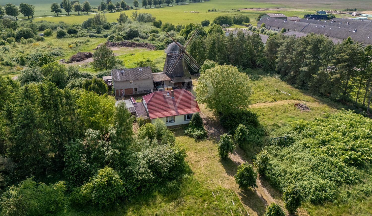 Luftaufnahme