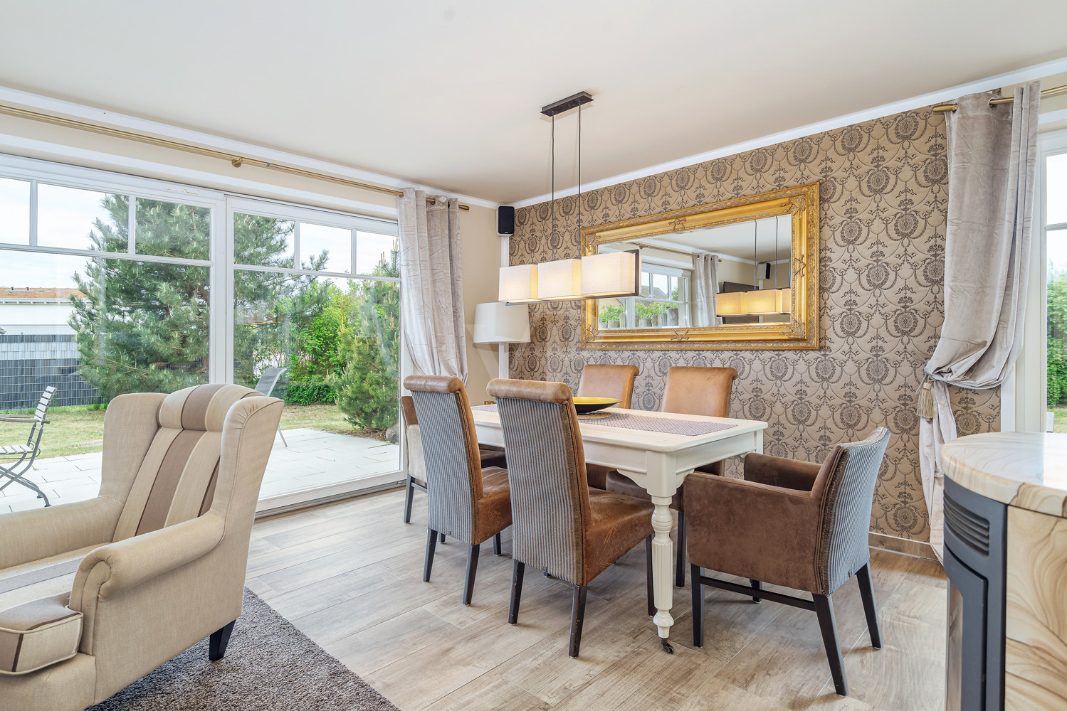 Wohnzimmer