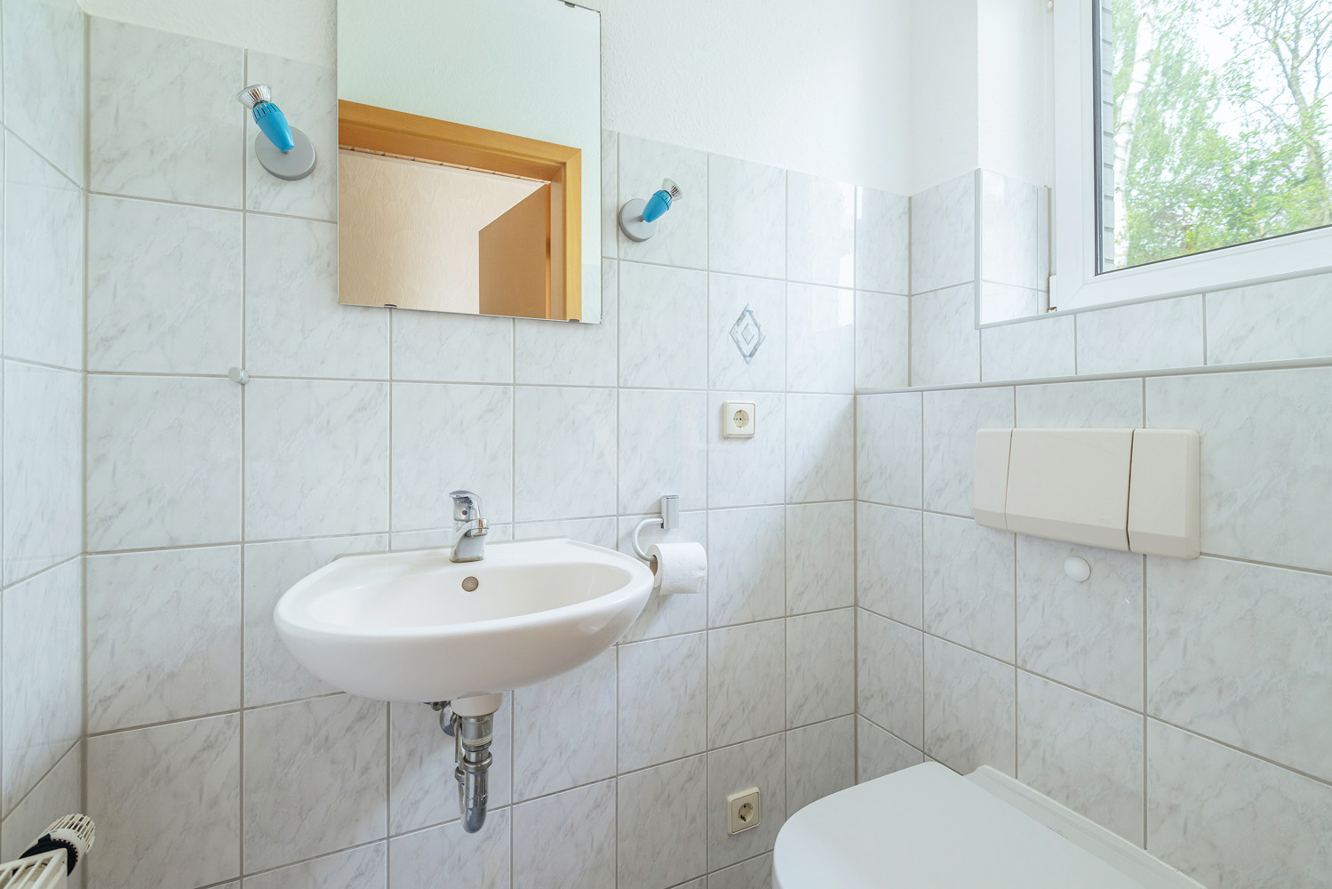 Gäste-WC