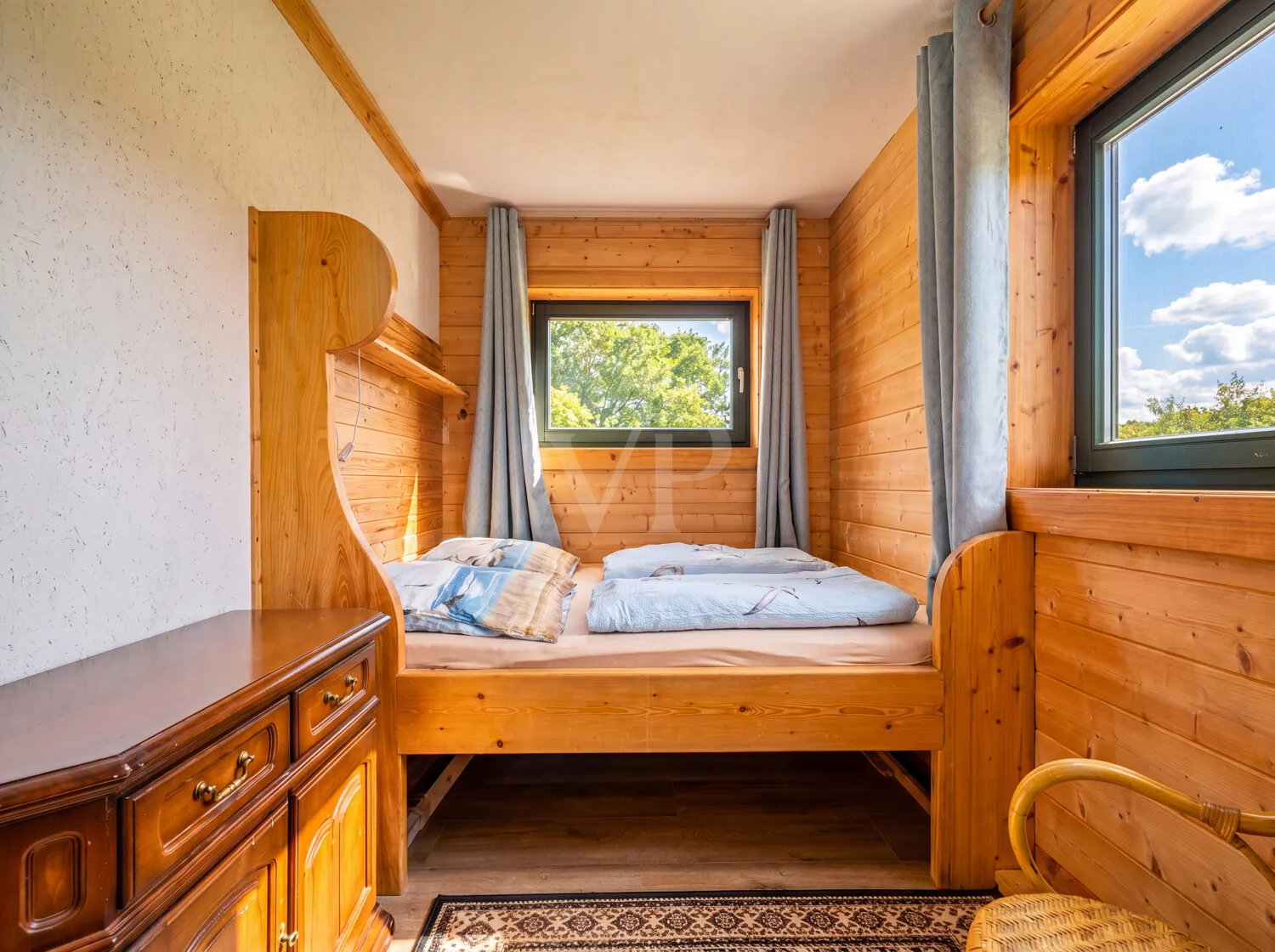 Schlafbereich