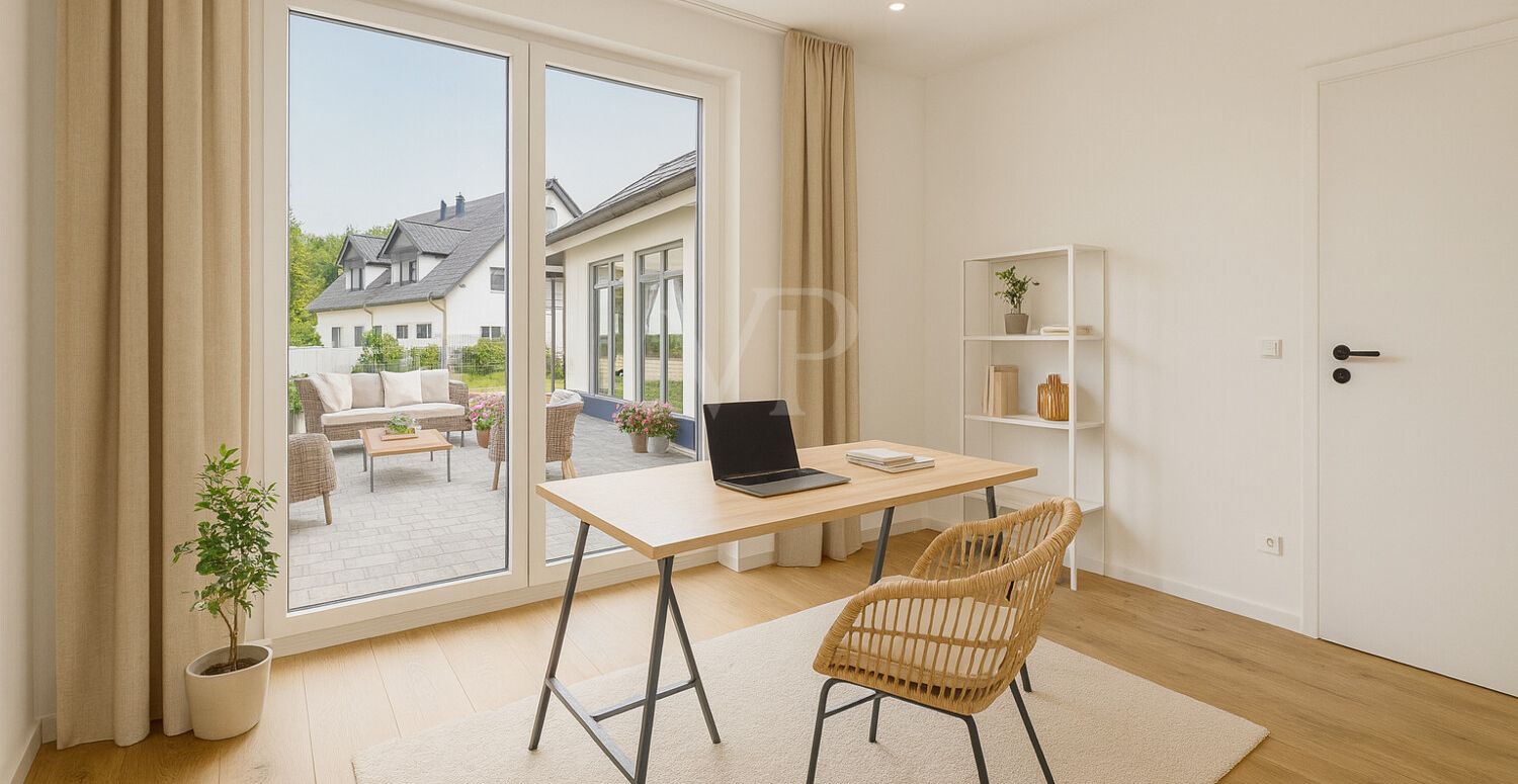 Arbeitszimmer