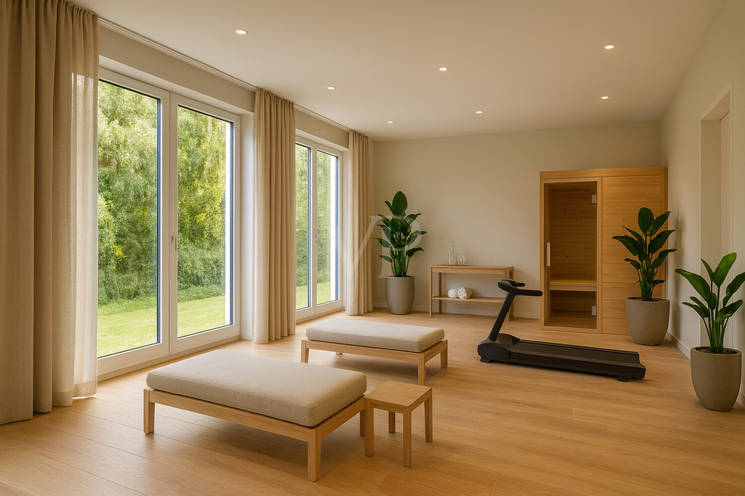 Wellnessbereich