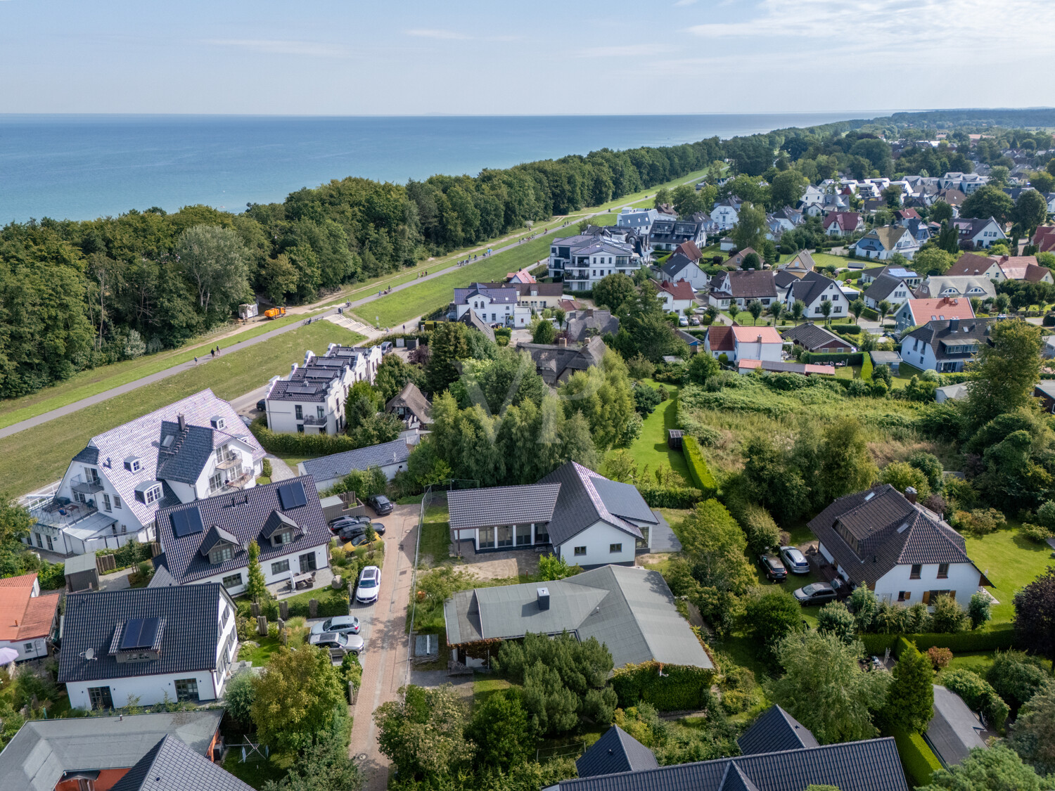 Luftaufaufnahme