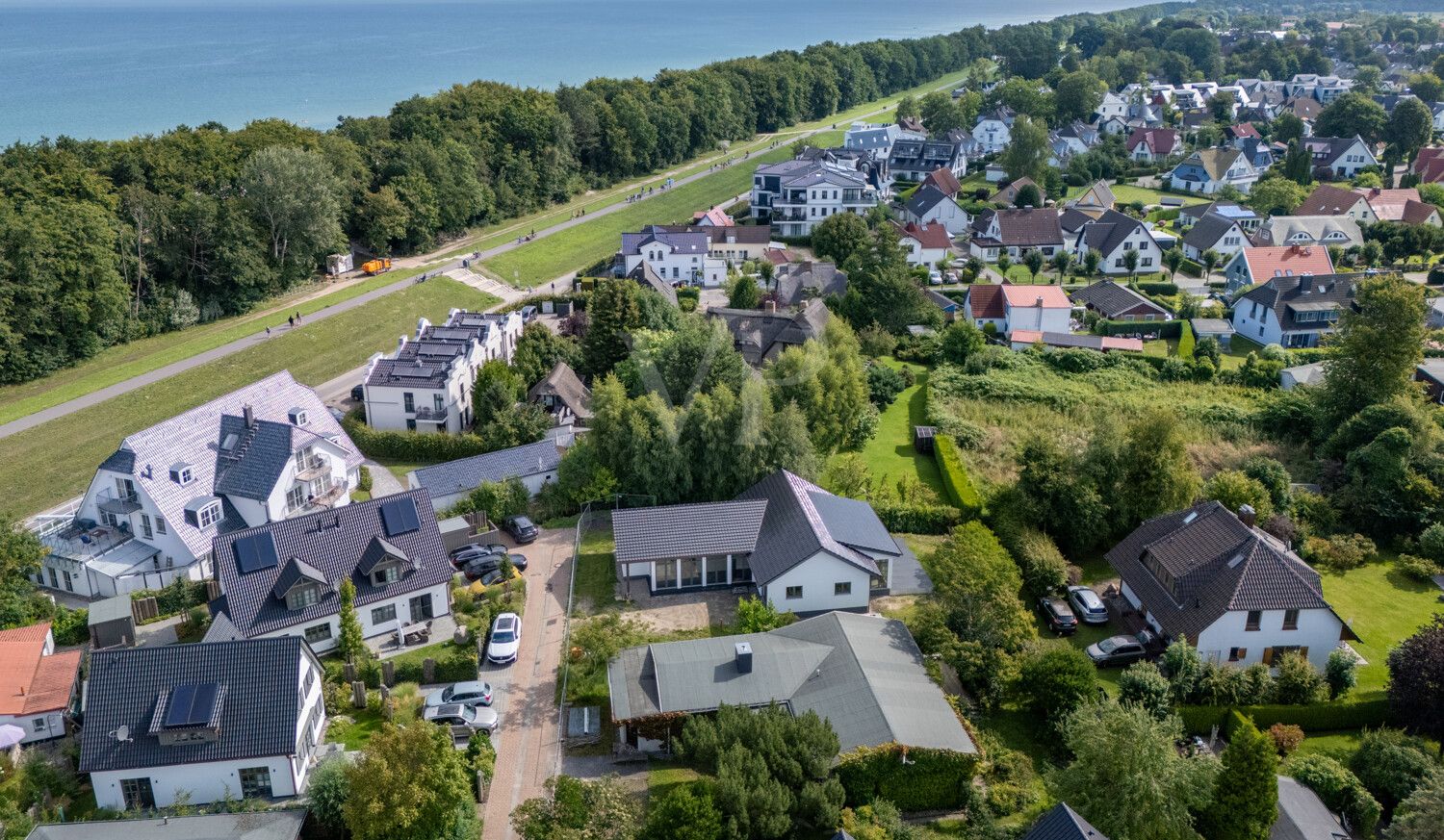 Luftaufaufnahme