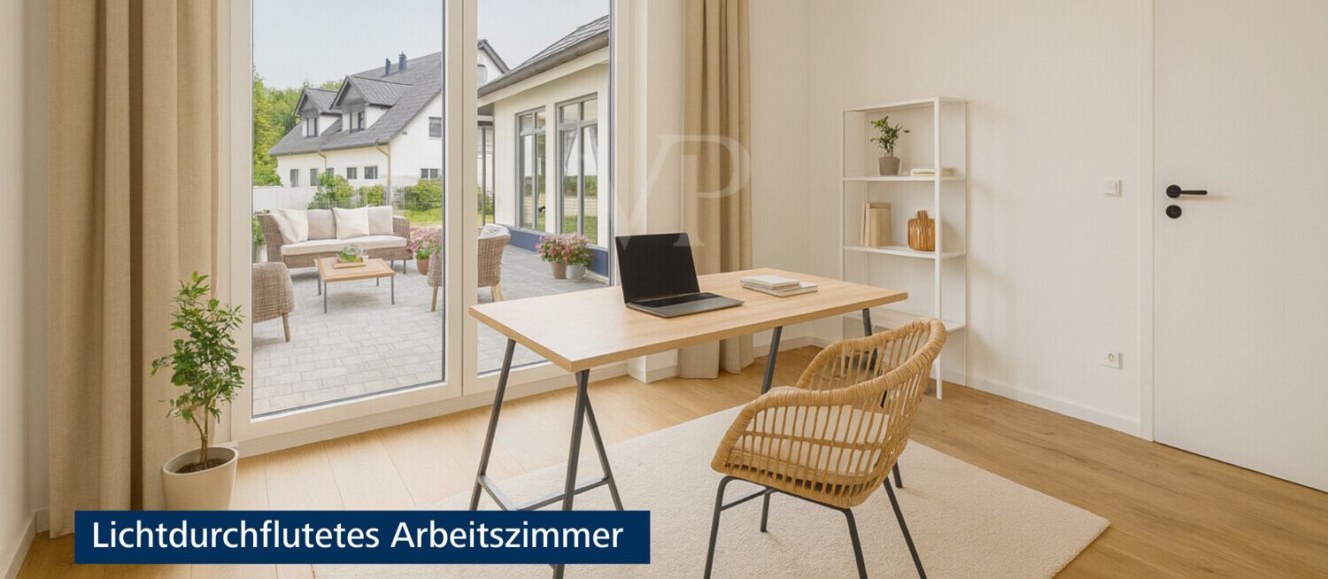 Arbeitszimmer