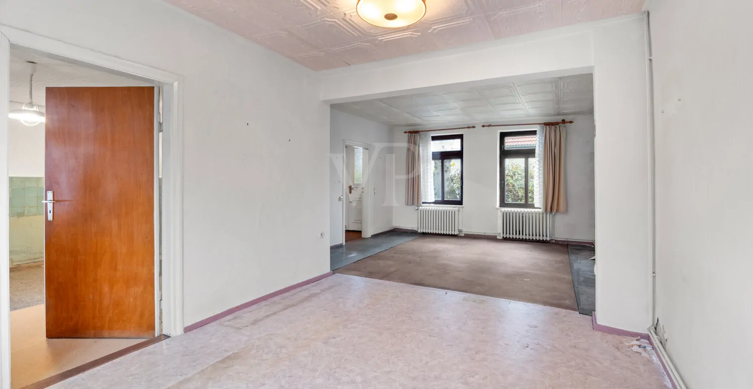 Wohn- und Essbereich