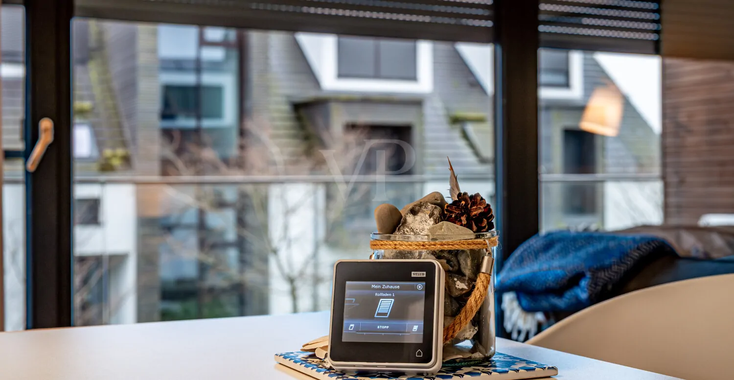Fernbedienung Velux-Fenster