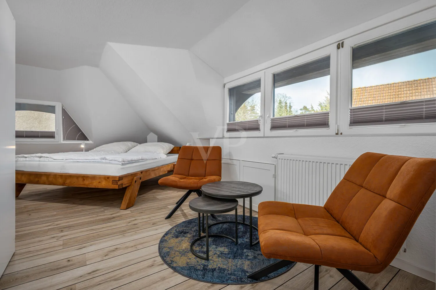 Schlafzimmer DG