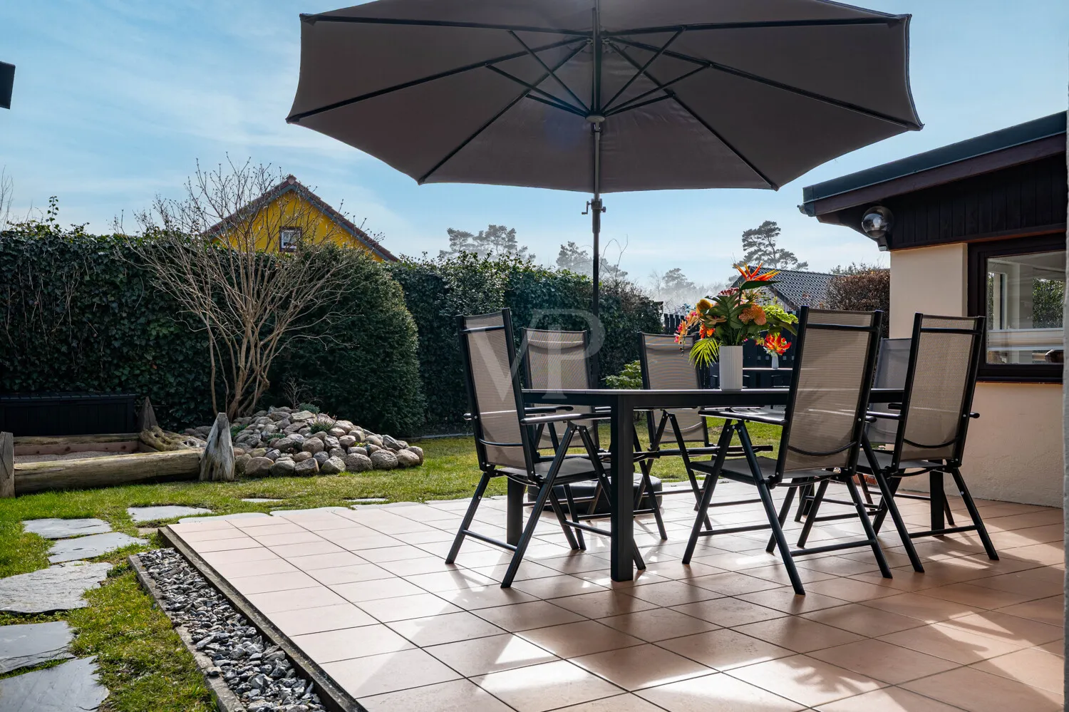 Südterrasse