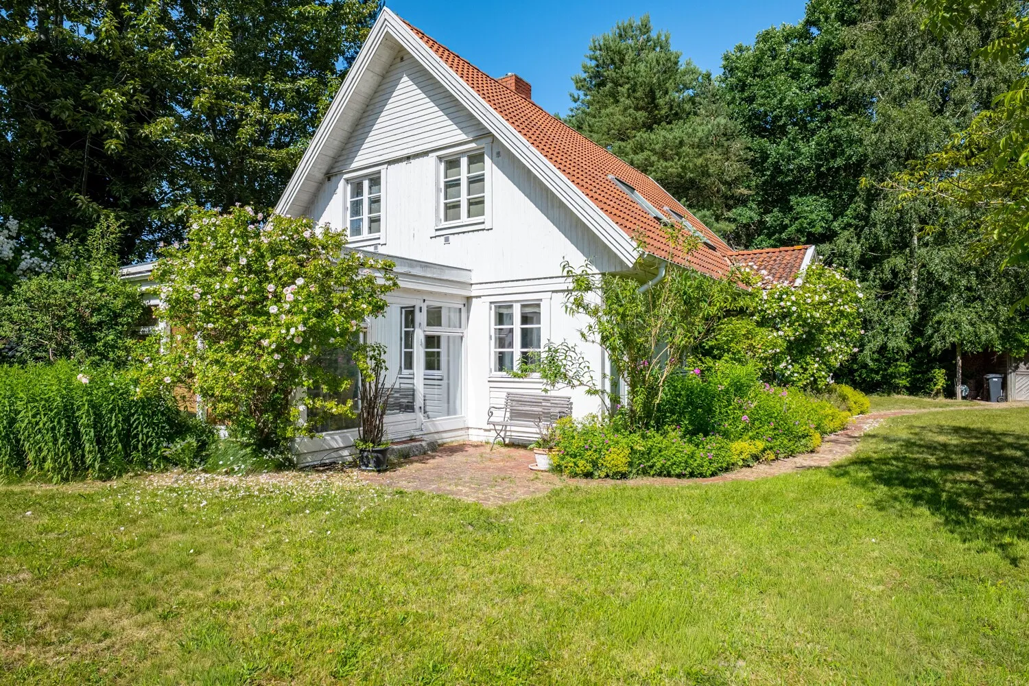 Hausansicht