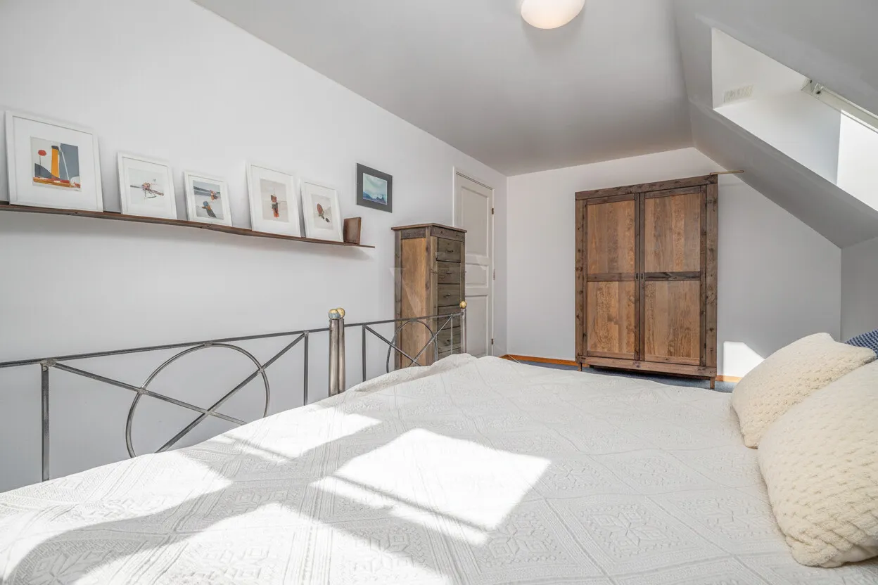Schlafzimmer im OG