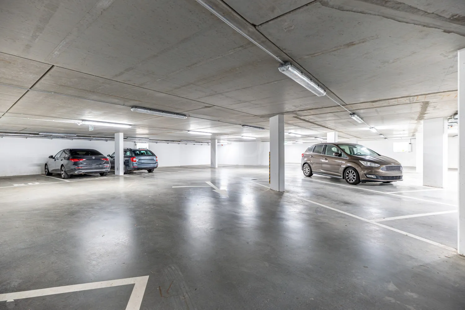 Tiefgarage